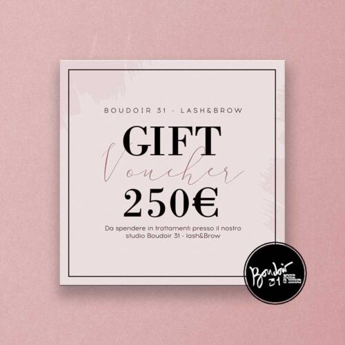 Deluxe Gift Voucher