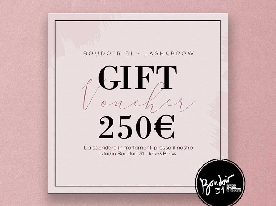 Deluxe Gift Voucher